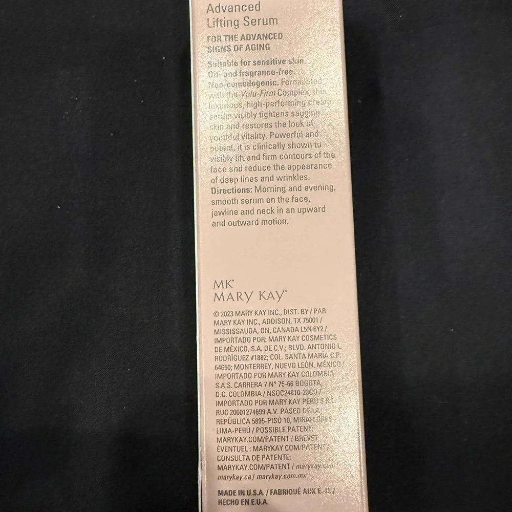 Mary Kay Timewise Repair Volu-Firm Advanced Lifting Serum New in Box